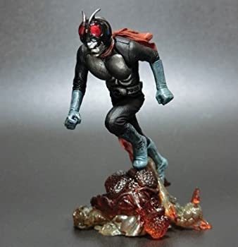 【中古】 S.I.C. 匠魂 Vol.6 仮面ライダー1号&サイクロン アーティストカラー 2種セット