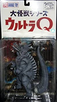 【中古】 X-PLUS エクスプラス 大怪獣シリーズ ウルトラQ 地底怪獣パゴス (モノクロ版)