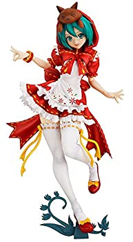 【中古】 初音ミク -Project DIVA- 2nd みくずきん 1/7スケール ATBC-PVC製 塗装済...