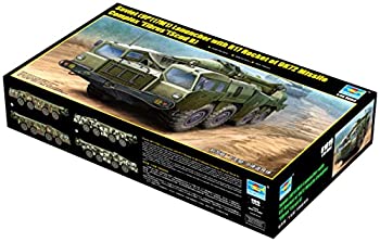 【中古】 トランペッター 1/35 ソビエト軍 SS-1D スカッドB型 プラモデル