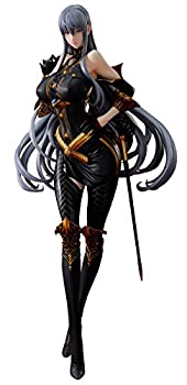【中古】 戦場のヴァルキュリア セルベリア・ブレス 1/7スケール PVC製 塗装済み完成品フィギュア