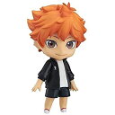 【中古】 ねんどろいど ハイキュー!! 日向翔陽 烏野高校排球部ジャージVer フィギュア