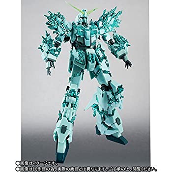 【中古】 ROBOT魂 -ロボット魂- SIDE MS ユニコーンガンダム (結晶体Ver.) 機動戦士ガンダムUC (魂ウェ..