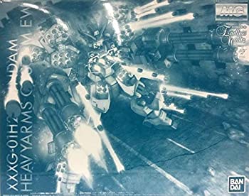 【中古】 BANDAI バンダイ MG 1/100 ガンダムヘビーアームズ改 EW プラモデル (ホビーオンラインショップ限定)