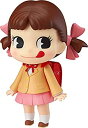 【中古】 ねんどろいど 不二家 ペコちゃん 通学Ver. ノンスケール ABS&PVC製 塗装済み可動フィギュア