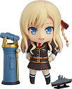 【中古】 ねんどろいど ハイスクール・フリート ヴィルヘルミーナ ノンスケール ABS&PVC製 塗装済み可動フィギュア(3)