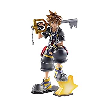 楽天市場】スタティックアーツギャラリー kingdom hearts ii ソラの通販