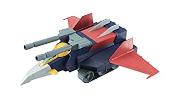 【中古】 ROBOT魂 機動戦士ガンダム [SIDE MS] Gファイター ver. A.N.I.M.E. 約170mm ABS&PVC製 塗装済み可動フィギュア