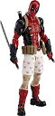 【中古】 figma デッドプール DX ver. ノンスケール ABS&PVC製 塗装済み可動フィギュア(3)