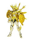 【中古】 聖闘士聖衣神話EX 聖闘士星矢 ライブラ童虎 (神聖衣) 約170mm ABS PVC ダイキャスト製 塗装済み可動フィギュア