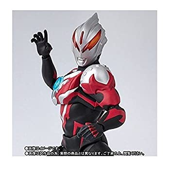 【中古】 S.H.フィギュアーツ ウルトラマンオーブ サンダーブレスター ウルトラマンオーブ (魂ウェブ商店限定)