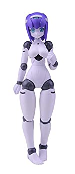 【中古】 ポリニアンFMMクローバ (アップデート版) ノンスケール PVC&ABS製 塗装済み可動フィギュア