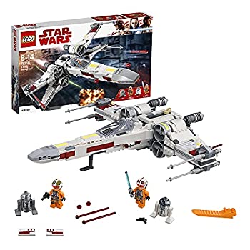 【中古】 LEGO レゴ スター・ウォーズ Xウィング・スターファイター 75218