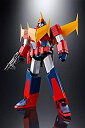 【中古】 超合金魂 無敵超人ザンボット3 GX-81 ザンボエース 約180mm ダイキャスト&ABS&PVC製 塗装済み可動フィギュア