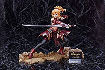 【中古】 アニプレックス Fate/Apocrypha 赤のセイバー -聖杯大戦- 1/7スケールフィギュア