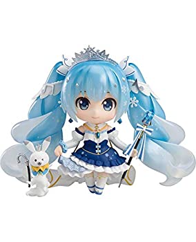 【中古】 ねんどろいど キャラクター・ボーカル・シリーズ01 初音ミク 雪ミク Snow...