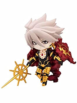 【中古】 トイズワークスコレクションにいてんご premium Fate/Apocrypha “赤 の陣営 “赤 のランサー ノンスケール ABS PVC製 塗装済み可動フィギュア