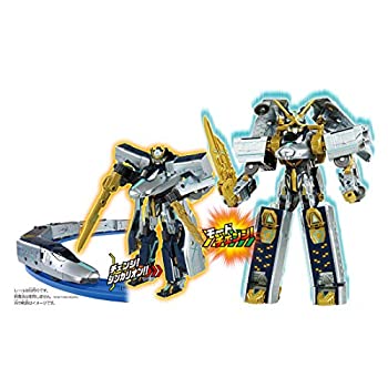 【中古】 プラレール 新幹線変形ロボ シンカリオン DXS104 シンカリオン ALFA-X