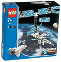 【中古】 LEGO レゴ ディズカバリー 国際宇宙ステーション 7467