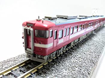 【中古】 Nゲージ車両 115 2000系近郊電車 (身延色・赤色) 92087