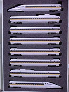 【中古】 Nゲージ車両 700 7000系山陽新幹線 (ひかりレールスター) セット 92751