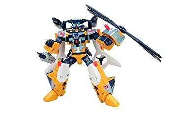 【中古】 トランスフォーマー ギャラクシーフォース GC-18 ライブコンボイ