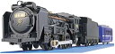 【中古】 プラレール サウンド・スチーム D51 498号機