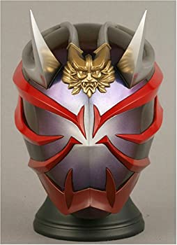 【中古】 Rainbow Master Works 仮面ライダー 響鬼 1/2マスク