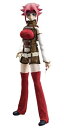 【中古】 アクションフィギュアコレクション+ コードギアス反逆のルルーシュ カレン・シュタットフェルト