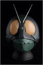 【中古】 RMW 仮面ライダー旧1号 1/2マスク