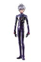 【中古】 RAH リアルアクションヒーローズ ヱヴァンゲリヲン新劇場版:破 渚カヲル 1/6スケール ABS&ATBC-PVC製 塗装済み可動フィギュア