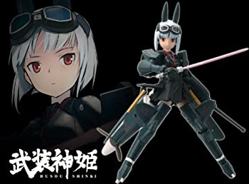楽天AJIMURA-SHOP【中古】 武装神姫 飛鳥 夜戦仕様 アクションフィギュア （コナミスタイル限定）