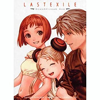 【中古】 FA4 ラストエグザイル LASTEXILE GrandStream BOX 全7種セット