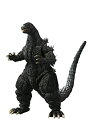 【中古】 S.H.モンスターアーツ ゴジラ(3)