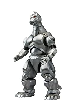 【中古】 S.H.モンスターアーツ UX-02-93 メカゴジラ (初回
