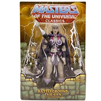 【中古】 MOTU マスター オブ ユニバース バトル グラウンド イーブルリン [おもちゃ＆ホビー]