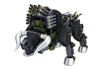 【中古】 コトブキヤ ZOIDS RZ-031 ディバイソン トーマ仕様 1/72スケール プラスチックキット