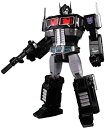 【中古】 トランスフォーマー マスターピース MP-10B ブラックコンボイ