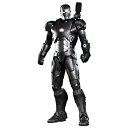【中古】 ムービー・マスターピース DIECAST アイアンマン3 1/6スケールフィギュア ウォーマシン・マーク2 (3次出荷分)