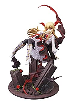 【中古】 コトブキヤ 神撃のバハムート リトルクイーン ヴァンピィ 1/8スケール PVC製 塗装済み完成品フィギュア