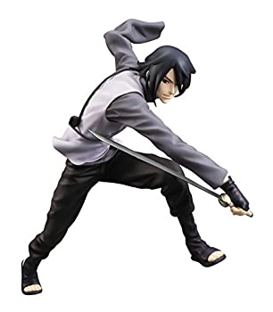 【中古】 G.E.M.シリーズ BORUTO -NARUTO THE MOVIE- うちはサスケ