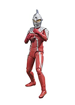 【中古】 S.H.フィギュアーツ ウルトラセブン 約150mm PVC&ABS製 塗装済み可動フィギュア