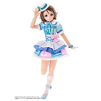 【中古】 AZONE ピュアニーモキャラクターシリーズ No.102 ラブライブ!サンシャイン!! 渡辺 曜