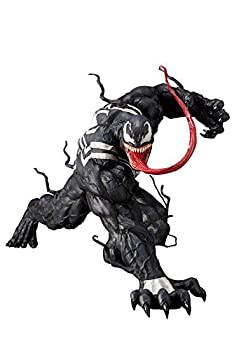 【中古】 コトブキヤ ARTFX MARVEL NOW ヴェノム 1/10 PVC製 塗装済み組み立てフィギュア