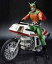 【中古】 S.H.Figuarts スカイライダー＆スカイターボセット