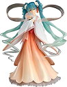 【中古】 キャラクター・ボーカル・シリーズ01 初音ミク 初音ミク 中秋明月Ver. 1/8スケール ABS&PVC製 塗装済み完成品フィギュア