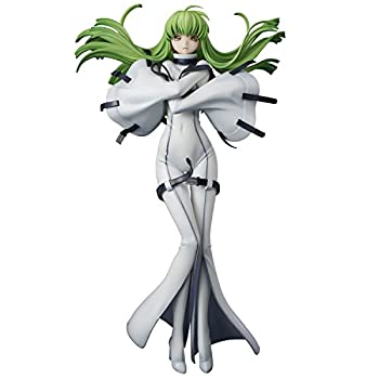 【中古】 コードギアス 反逆のルルーシュ C.C. ノンスケール PVC&ABS製 塗装済み ...