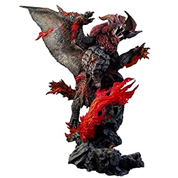 【中古】 カプコンフィギュアビルダー クリエイターズモデル 炎王龍 テ...(3.0)