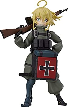 【中古】 figma 劇場版 幼女戦記 ターニャ・デグレチャフ ノンスケール ABS&PVC製 塗装済み可動フィギュアのサムネイル