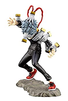 [중고] ARTFX J 나의 히어로 아카데미아 죽 무늬 木弔 1/8 스케일 PVC 제 도장 완료 완성품 피규어